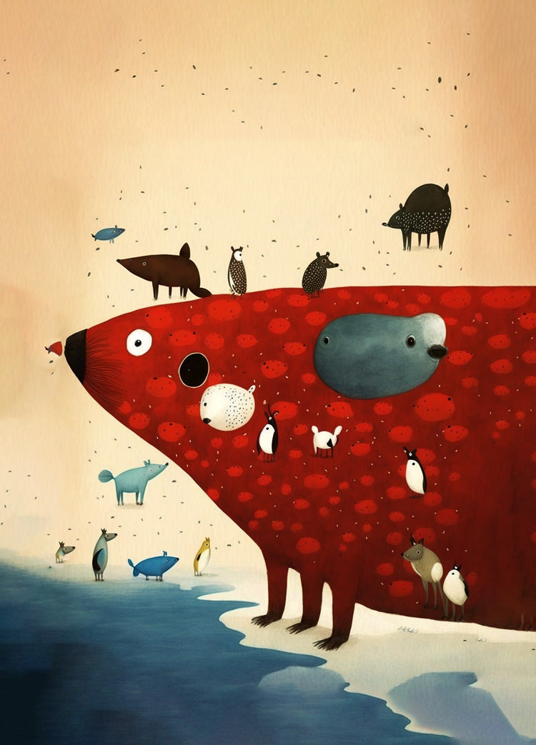 Animal Kingdom Collection