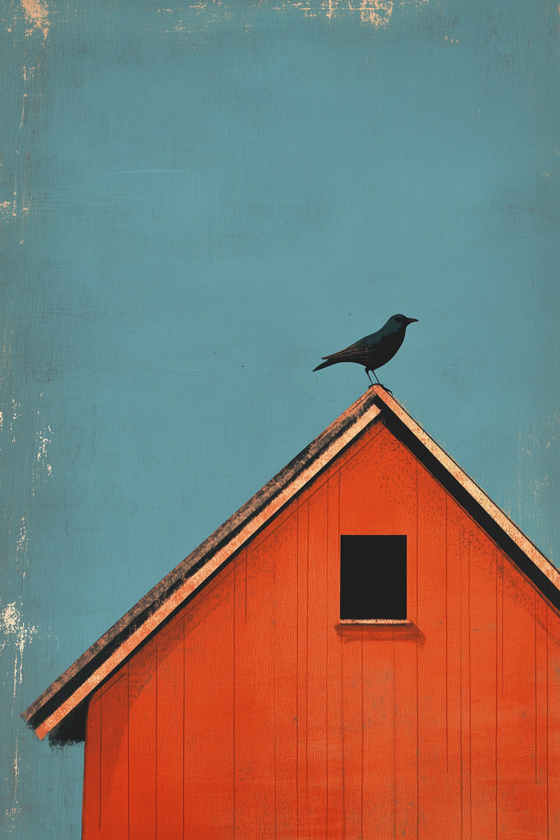 Birds & Tiles Collection